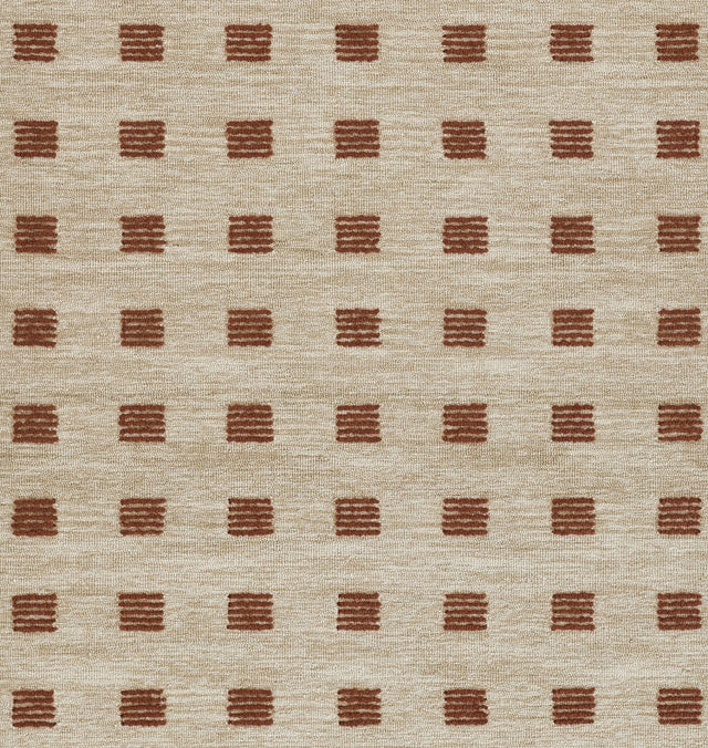 Momeni Archer Arc - 1 Rust Rug - Momeni - archearc - 1rst2030