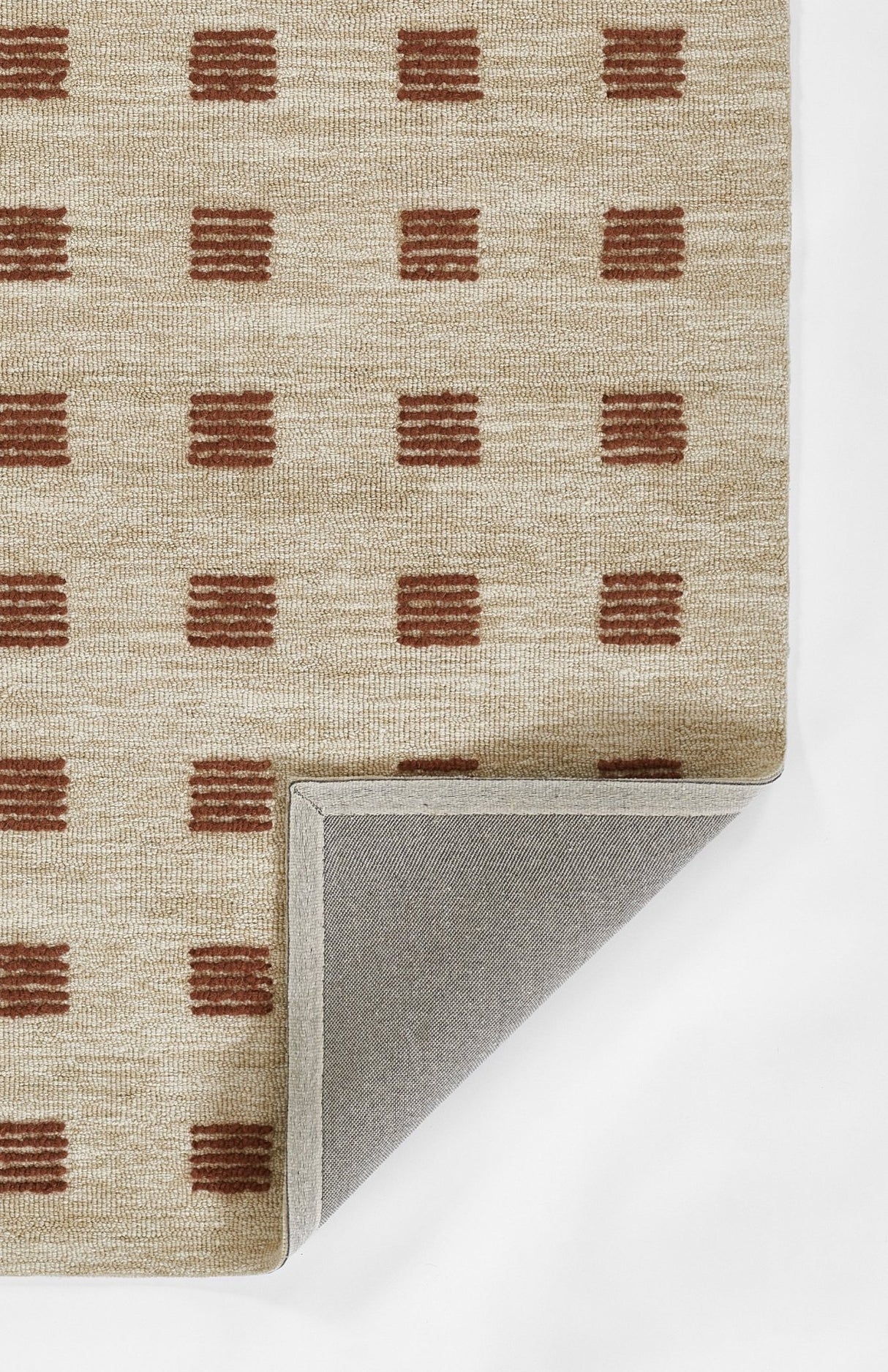 Momeni Archer Arc - 1 Rust Rug - Momeni - archearc - 1rst2030