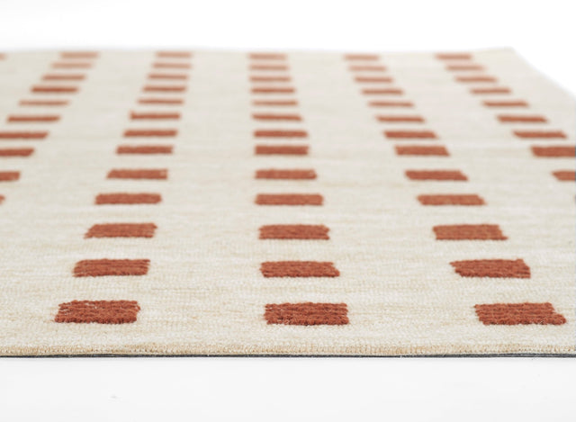 Momeni Archer Arc - 1 Rust Rug - Momeni - archearc - 1rst2030