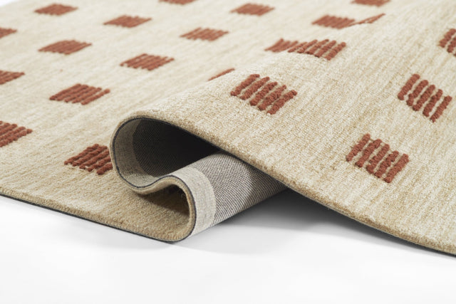 Momeni Archer Arc - 1 Rust Rug - Momeni - archearc - 1rst2030