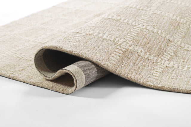 Momeni Archer Arc - 3 Beige Rug - Momeni - archearc - 3bge2030