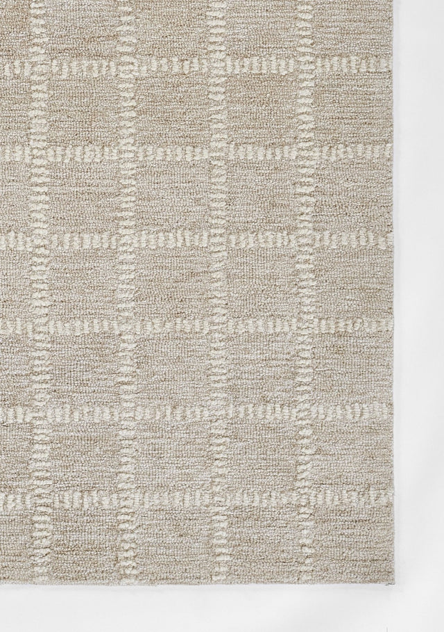 Momeni Archer Arc - 3 Beige Rug - Momeni - archearc - 3bge2030