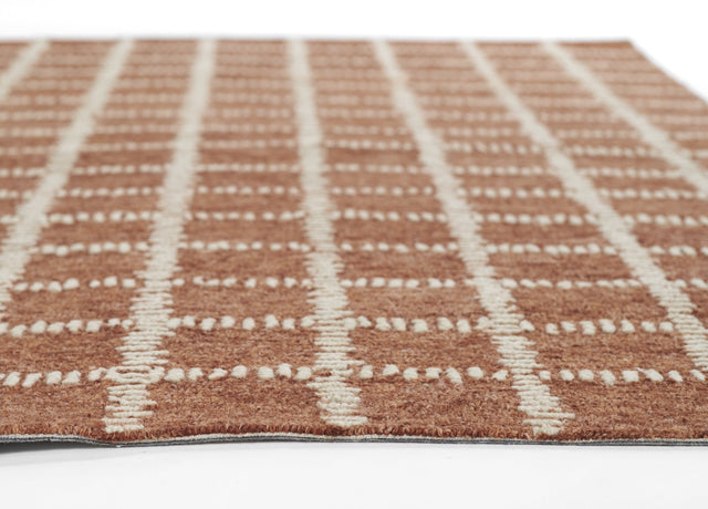 Momeni Archer Arc - 3 Rust Rug - Momeni - archearc - 3rst2030