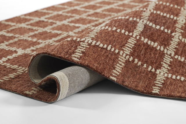 Momeni Archer Arc - 3 Rust Rug - Momeni - archearc - 3rst2030