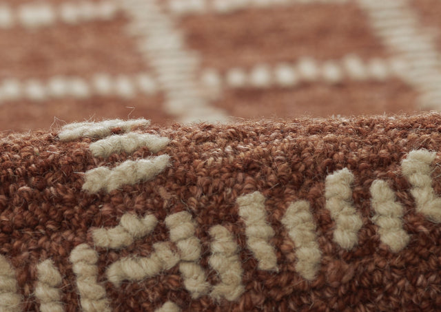 Momeni Archer Arc - 3 Rust Rug - Momeni - archearc - 3rst2030