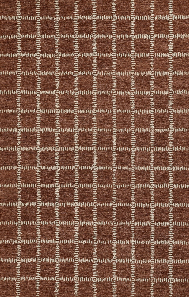 Momeni Archer Arc - 3 Rust Rug - Momeni - archearc - 3rst2030