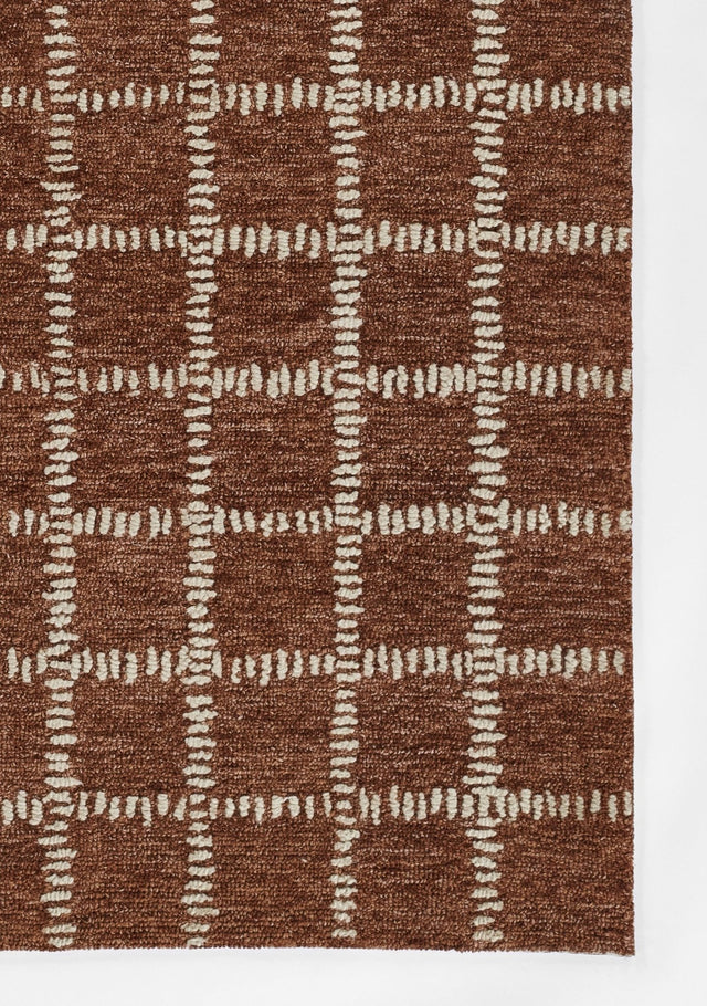 Momeni Archer Arc - 3 Rust Rug - Momeni - archearc - 3rst2030