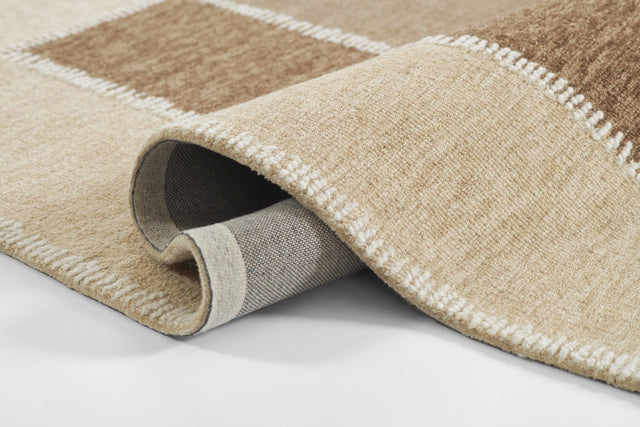Momeni Archer Arc - 4 Beige Rug - Momeni - archearc - 4bge2030