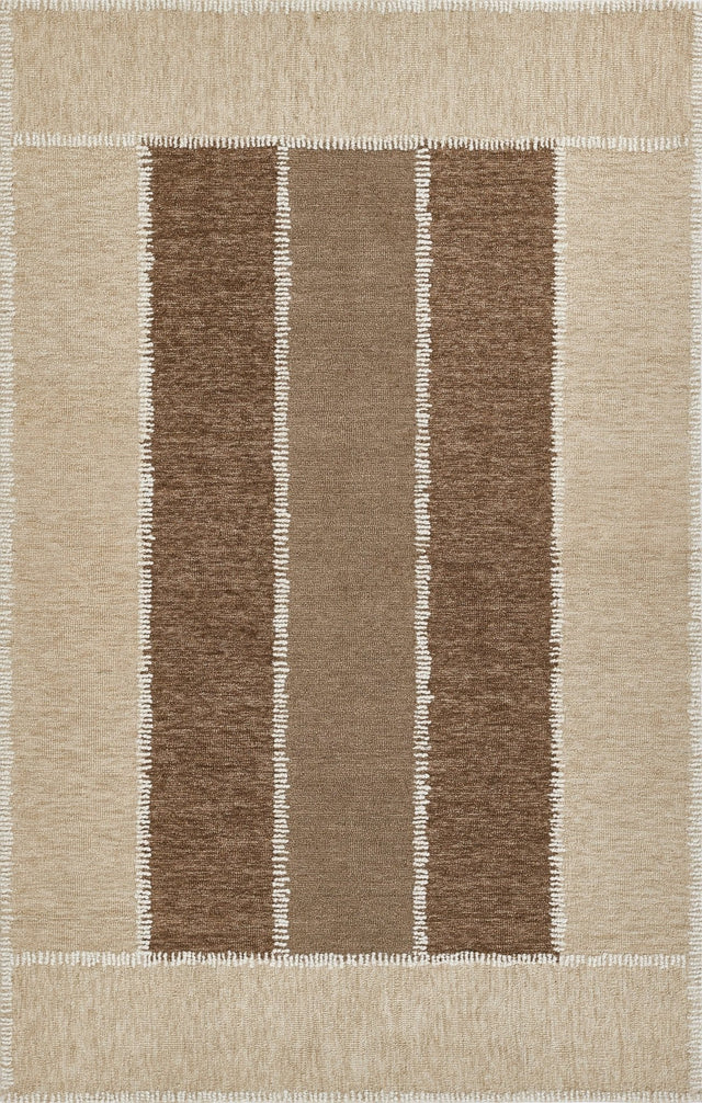 Momeni Archer Arc - 4 Beige Rug - Momeni - archearc - 4bge2030