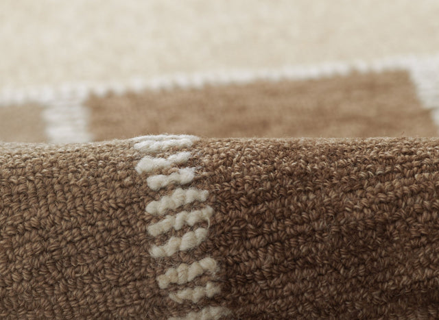 Momeni Archer Arc - 4 Beige Rug - Momeni - archearc - 4bge2030