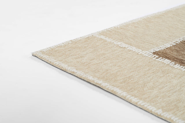 Momeni Archer Arc - 4 Beige Rug - Momeni - archearc - 4bge2030