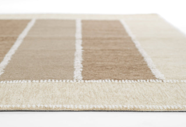 Momeni Archer Arc - 4 Beige Rug - Momeni - archearc - 4bge2030