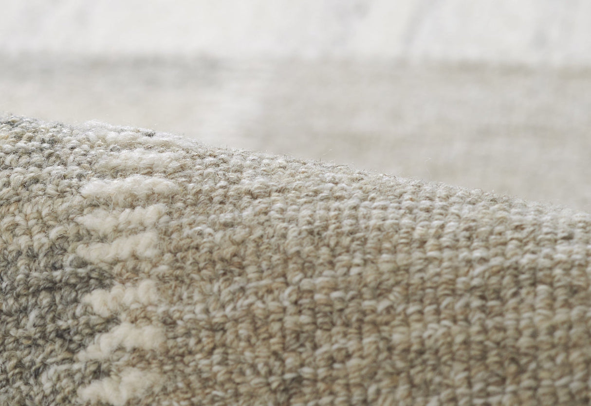 Momeni Archer Arc - 4 Grey Rug - Momeni - archearc - 4gry2030