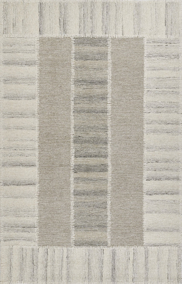 Momeni Archer Arc - 4 Grey Rug - Momeni - archearc - 4gry2030