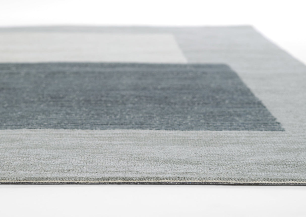 Momeni Archer Arc - 5 Blue Rug - Momeni - archearc - 5blu2030