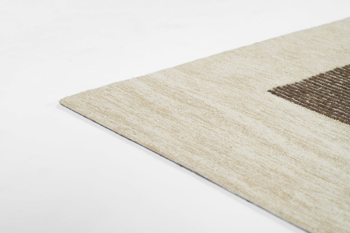 Momeni Archer Arc - 5 Brown Rug - Momeni - archearc - 5brn2030