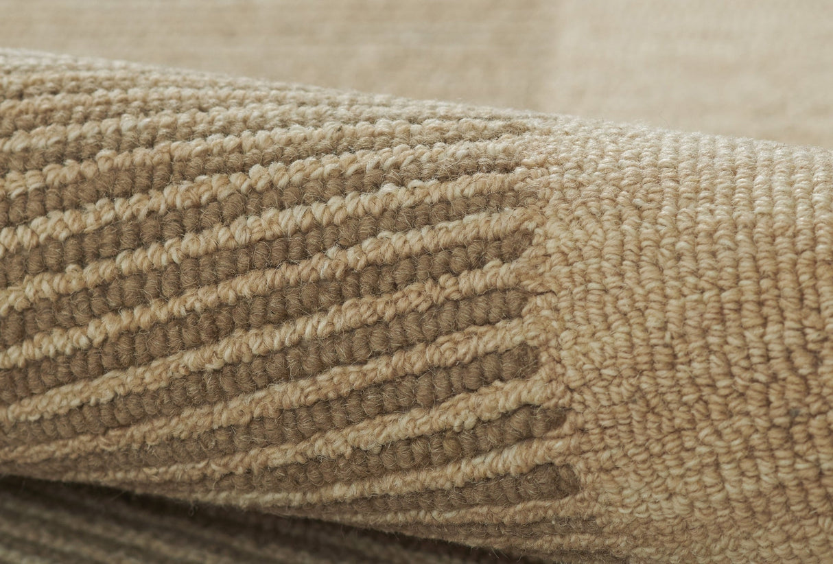 Momeni Archer Arc - 6 Beige Rug - Momeni - archearc - 6bge2030