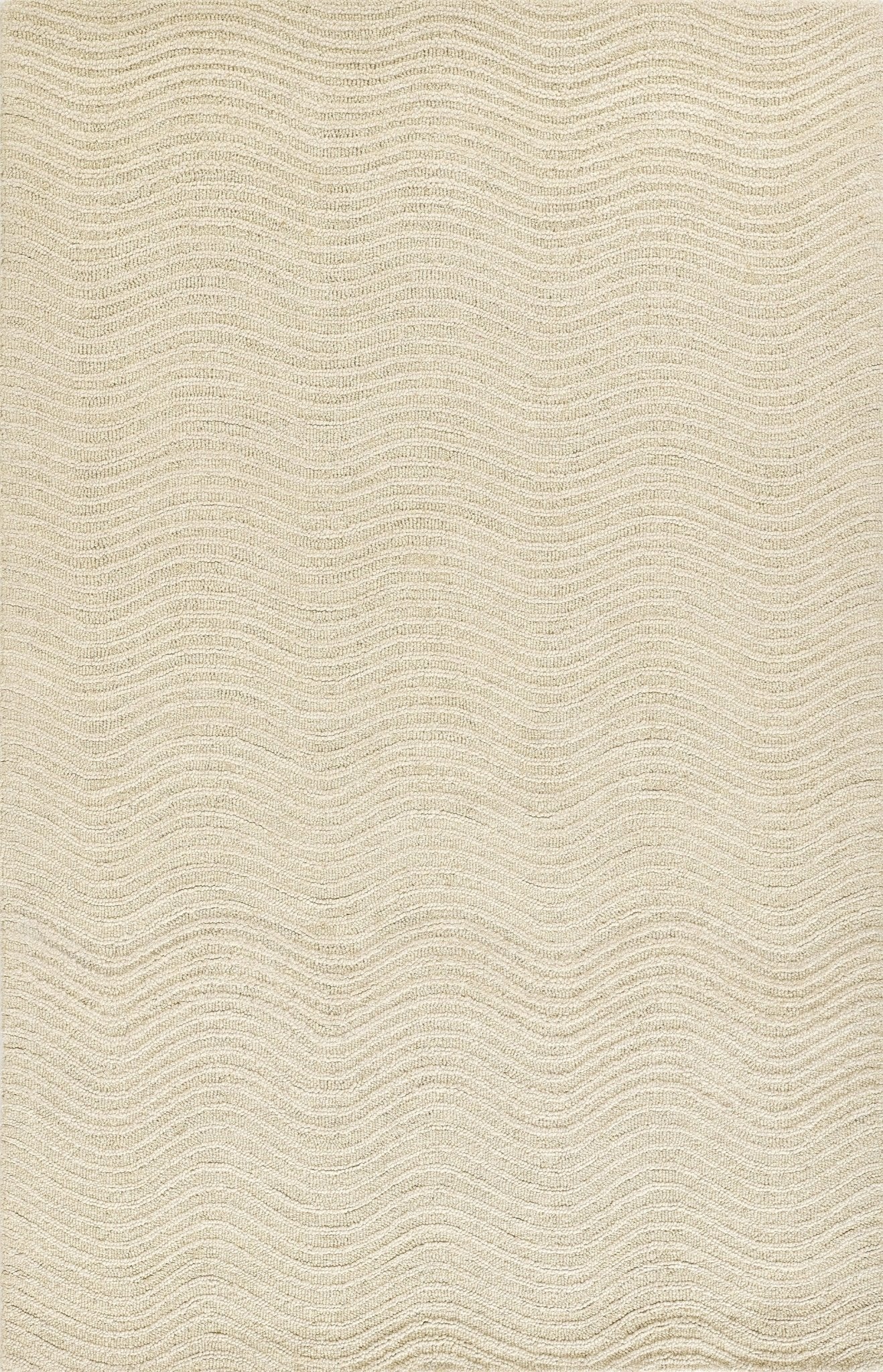 Momeni Archer Arc - 9 Ivory Rug - Momeni - archearc - 9ivy2030