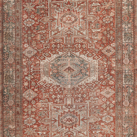 Momeni Ariana Ari - 2 Red Rug - Momeni - arianari - 2red2030