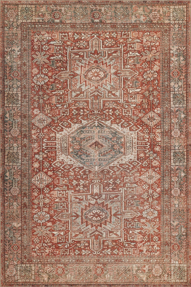 Momeni Ariana Ari - 2 Red Rug - Momeni - arianari - 2red2030