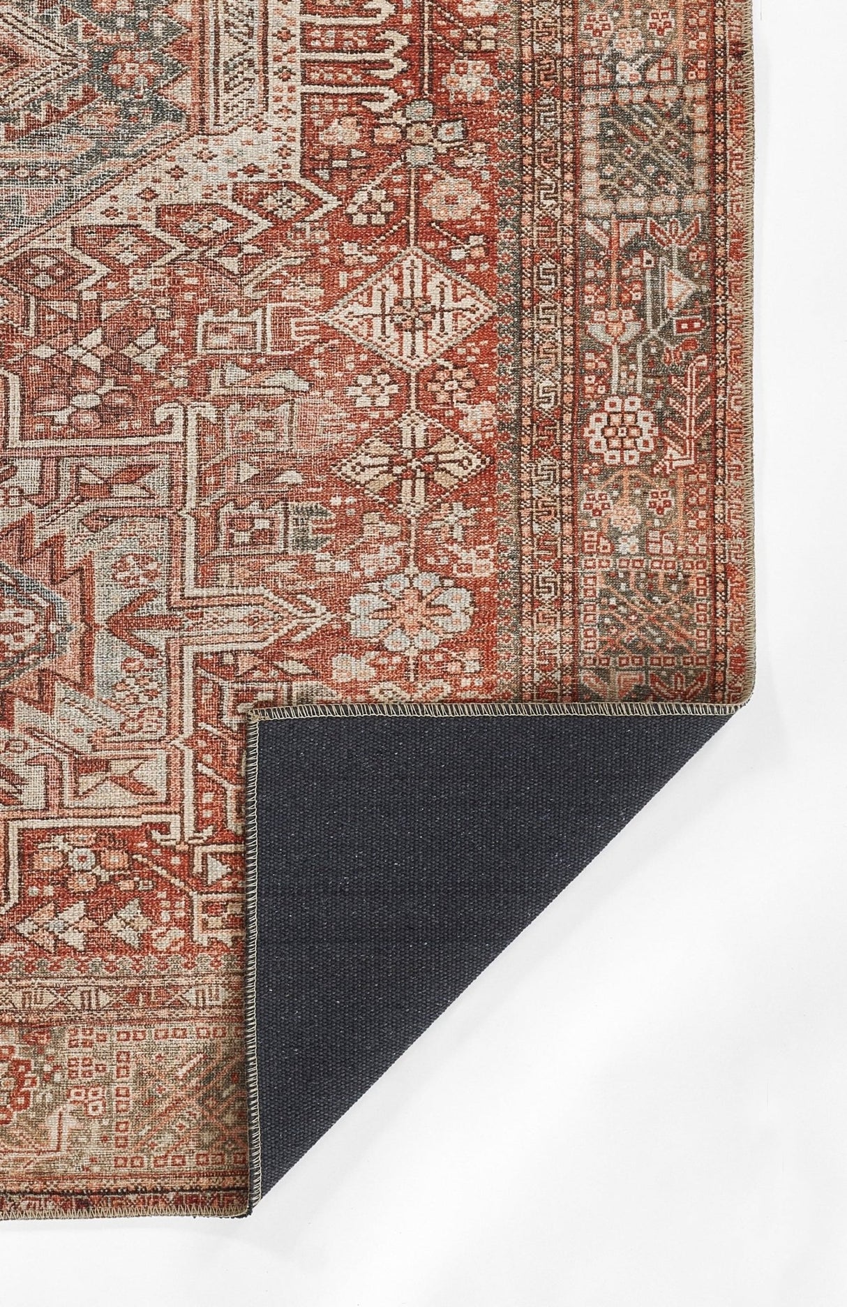 Momeni Ariana Ari - 2 Red Rug - Momeni - arianari - 2red2030