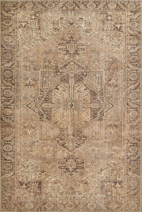 Momeni Ariana Ari - 3 Brown Rug - Momeni - arianari - 3brn2030
