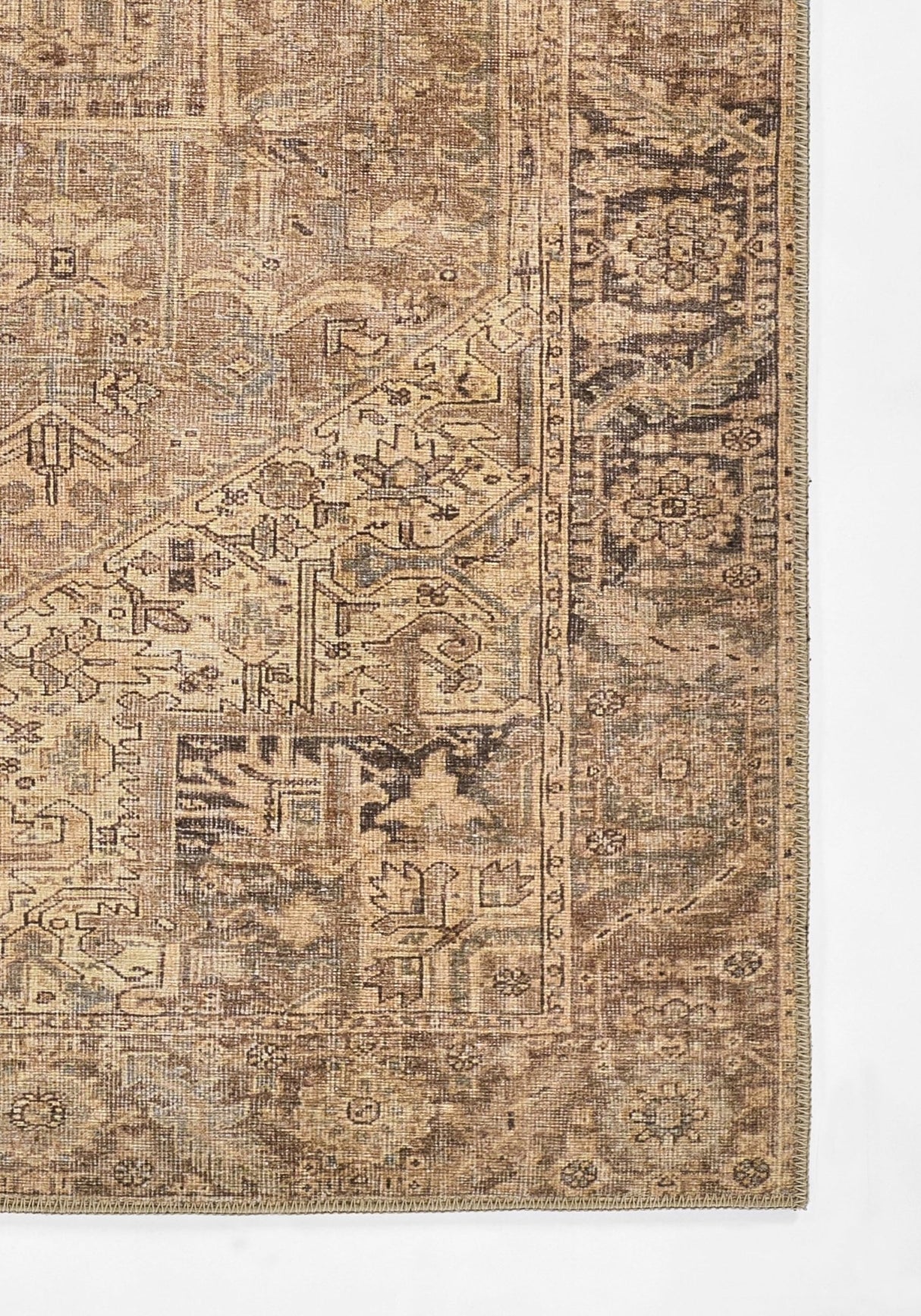 Momeni Ariana Ari - 3 Brown Rug - Momeni - arianari - 3brn2030