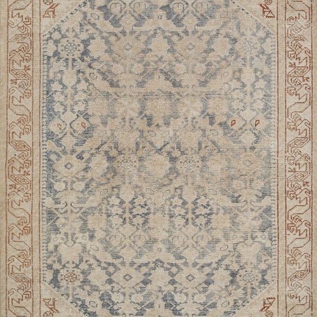 Momeni Ariana Ari - 5 Blue Rug - Momeni - arianari - 5blu2030