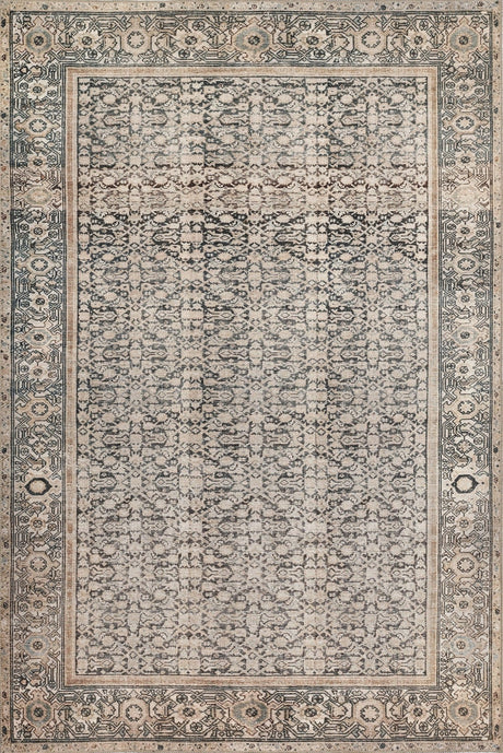 Momeni Ariana Ari - 7 Charcoal Rug - Momeni - arianari - 7chr2030