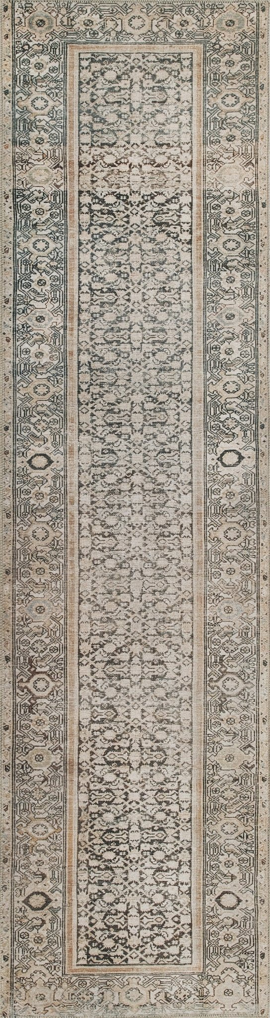 Momeni Ariana Ari - 7 Charcoal Rug - Momeni - arianari - 7chr2376