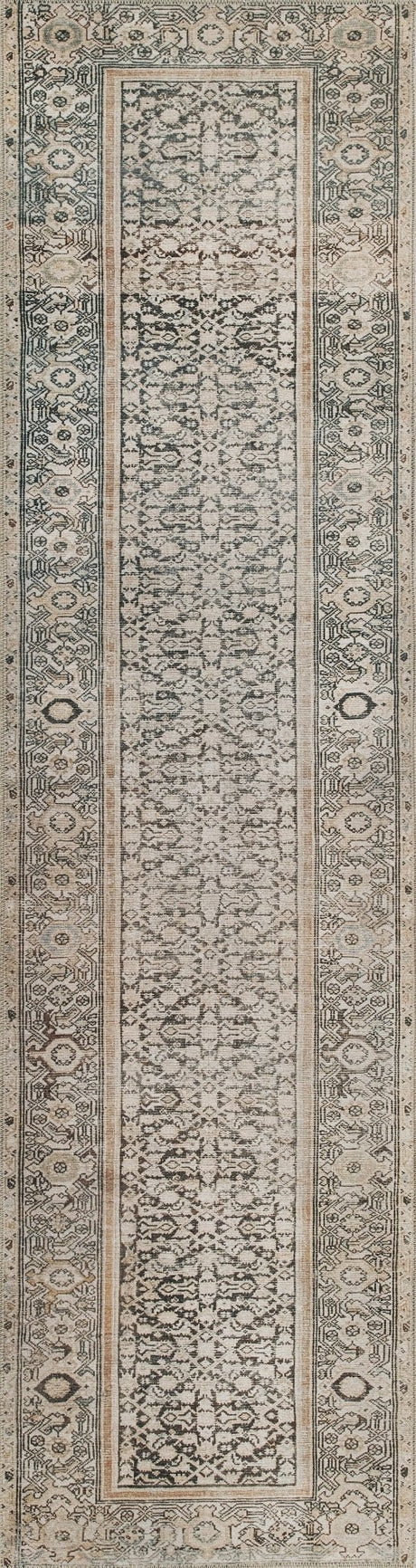 Momeni Ariana Ari - 7 Charcoal Rug - Momeni - arianari - 7chr2376