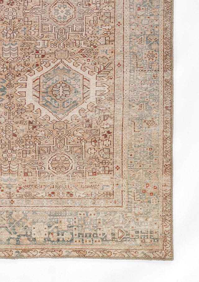 Momeni Ariana Ari - 8 Camel Rug - Momeni - arianari - 8cml2030