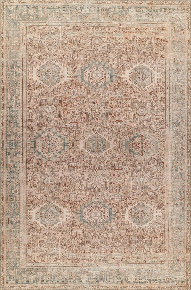 Momeni Ariana Ari - 8 Camel Rug - Momeni - arianari - 8cml2030