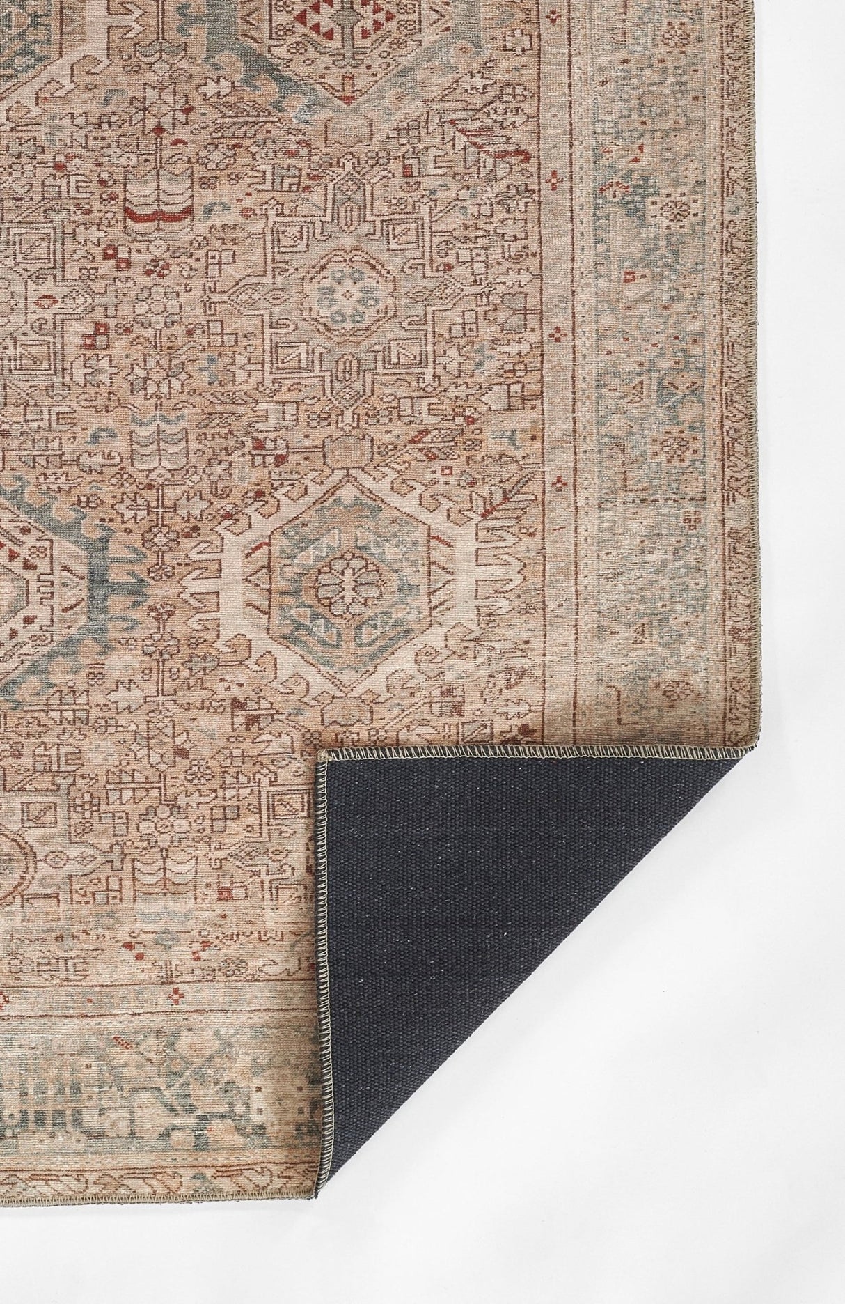 Momeni Ariana Ari - 8 Camel Rug - Momeni - arianari - 8cml2030