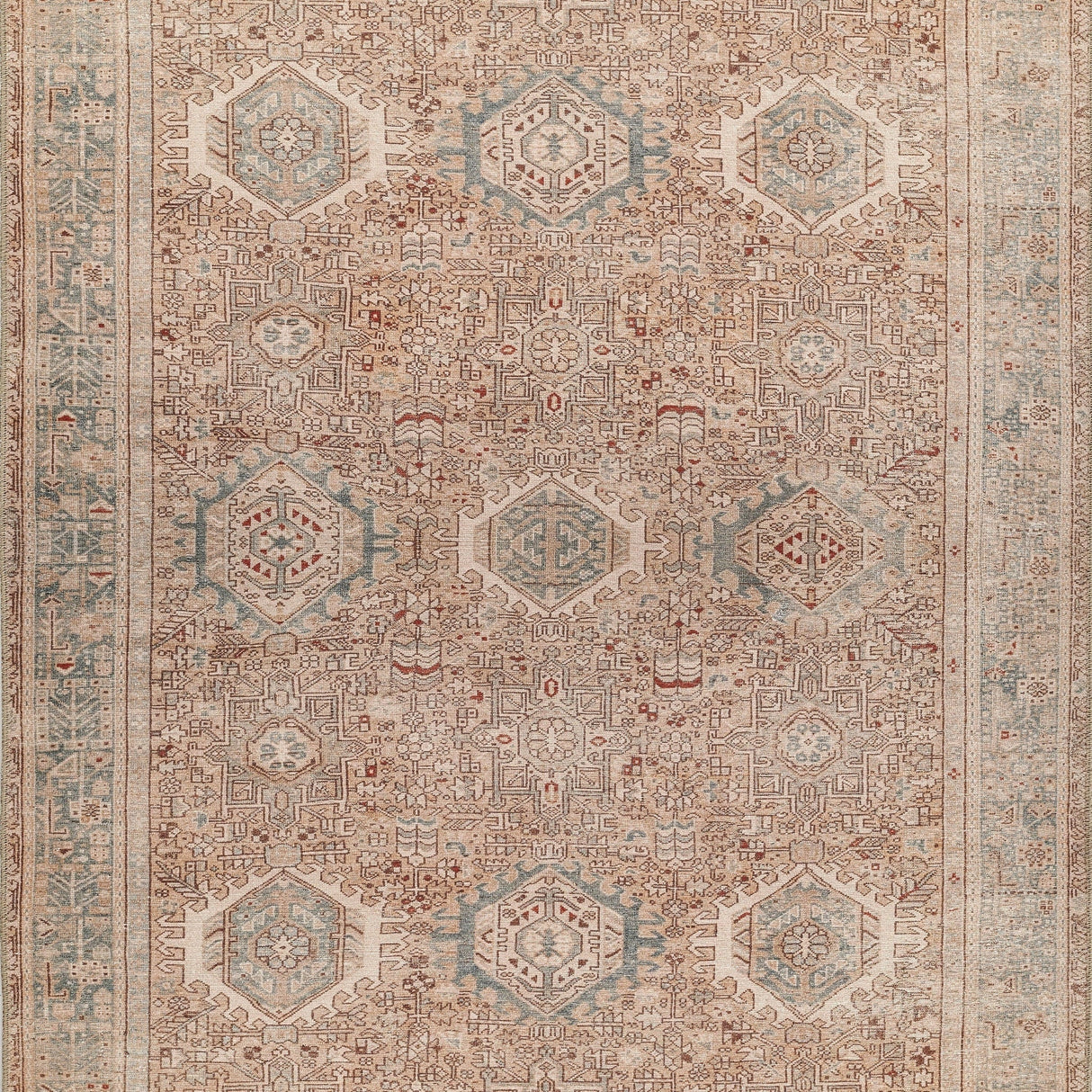 Momeni Ariana Ari - 8 Camel Rug - Momeni - arianari - 8cml2030