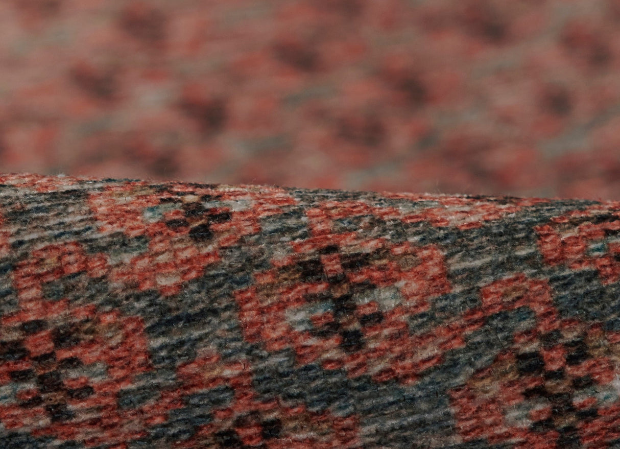 Momeni Ariana Ari - 9 Rust Rug - Momeni - arianari - 9rst2030