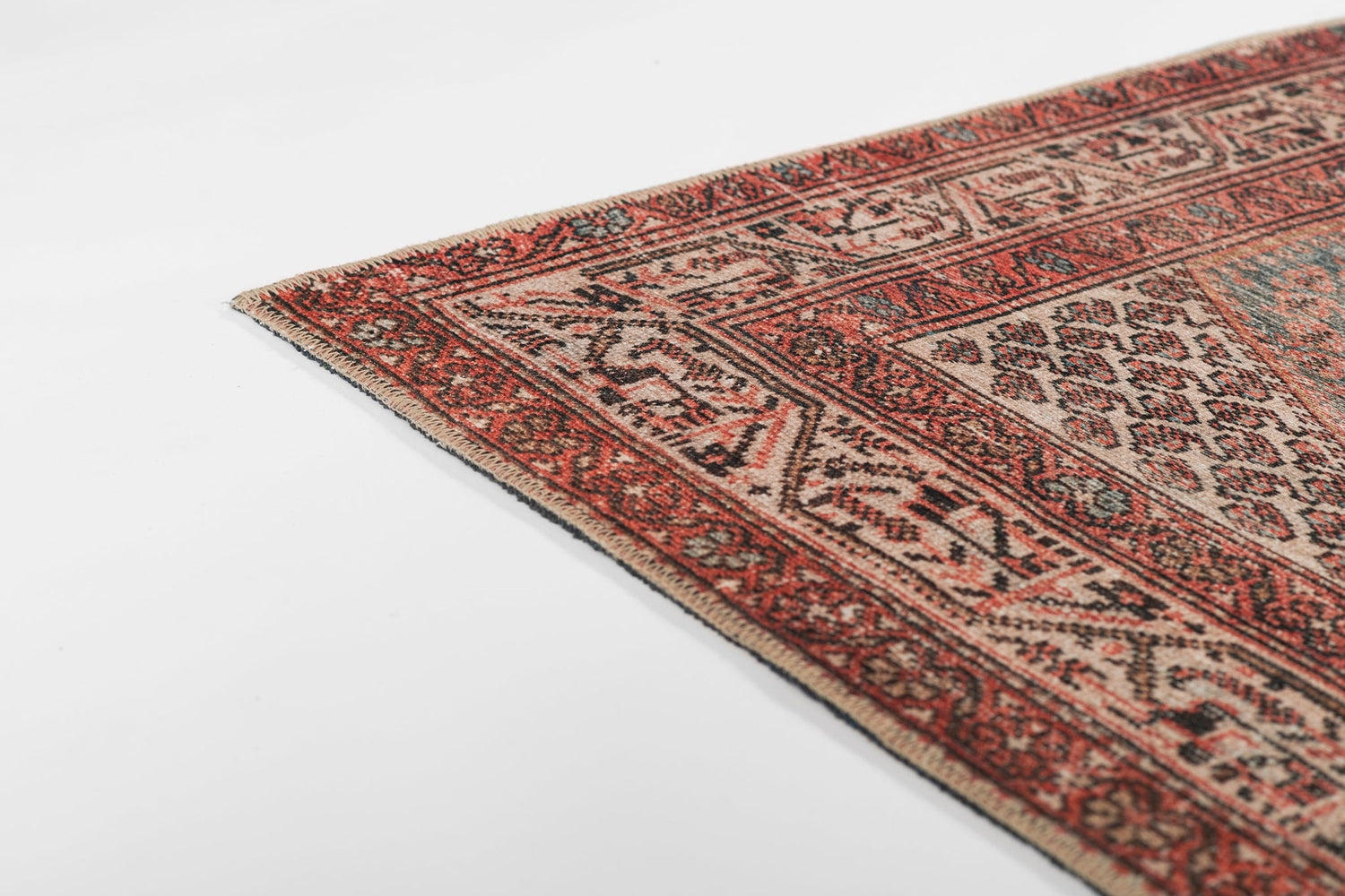 Momeni Ariana Ari - 9 Rust Rug - Momeni - arianari - 9rst2030