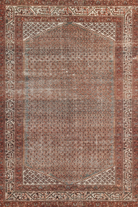Momeni Ariana Ari - 9 Rust Rug - Momeni - arianari - 9rst2030