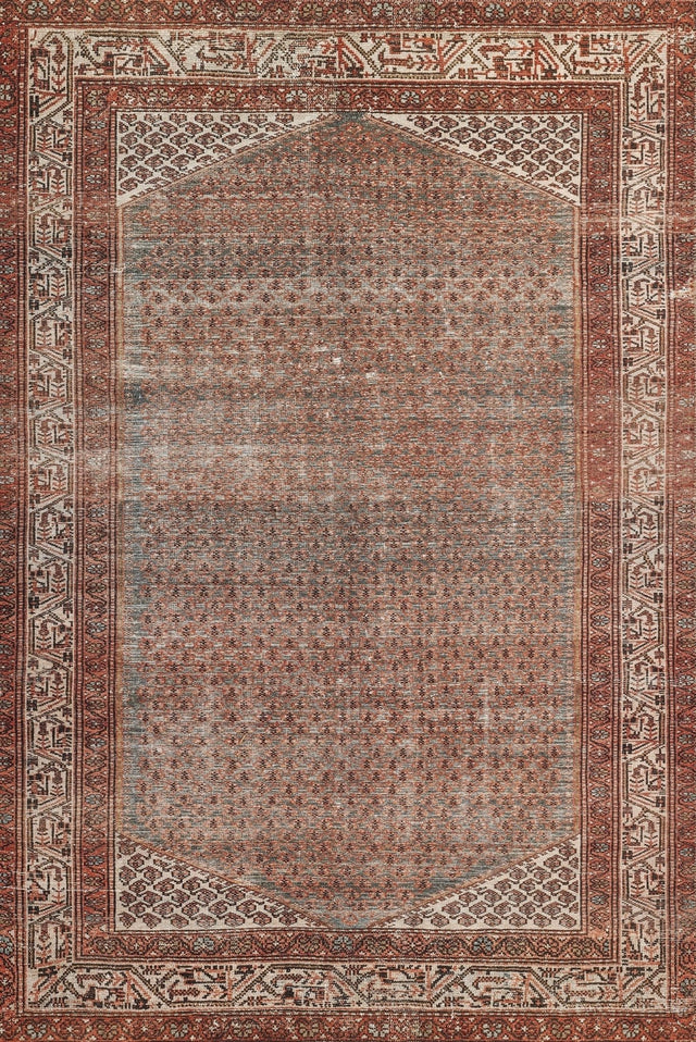Momeni Ariana Ari - 9 Rust Rug - Momeni - arianari - 9rst2030