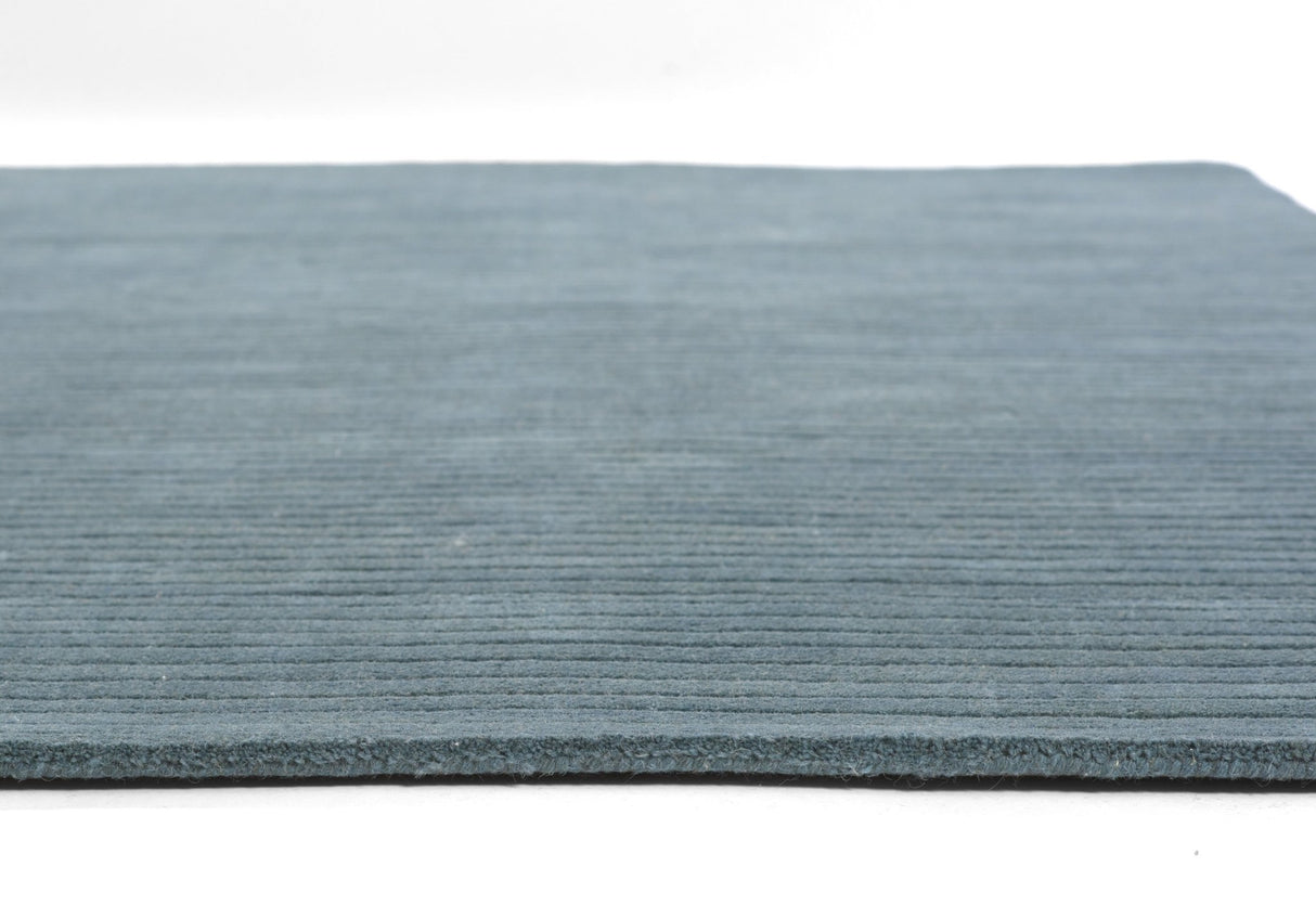 Momeni Asher Ash - 1 Blue Rug - Momeni - asherash - 1blu2680