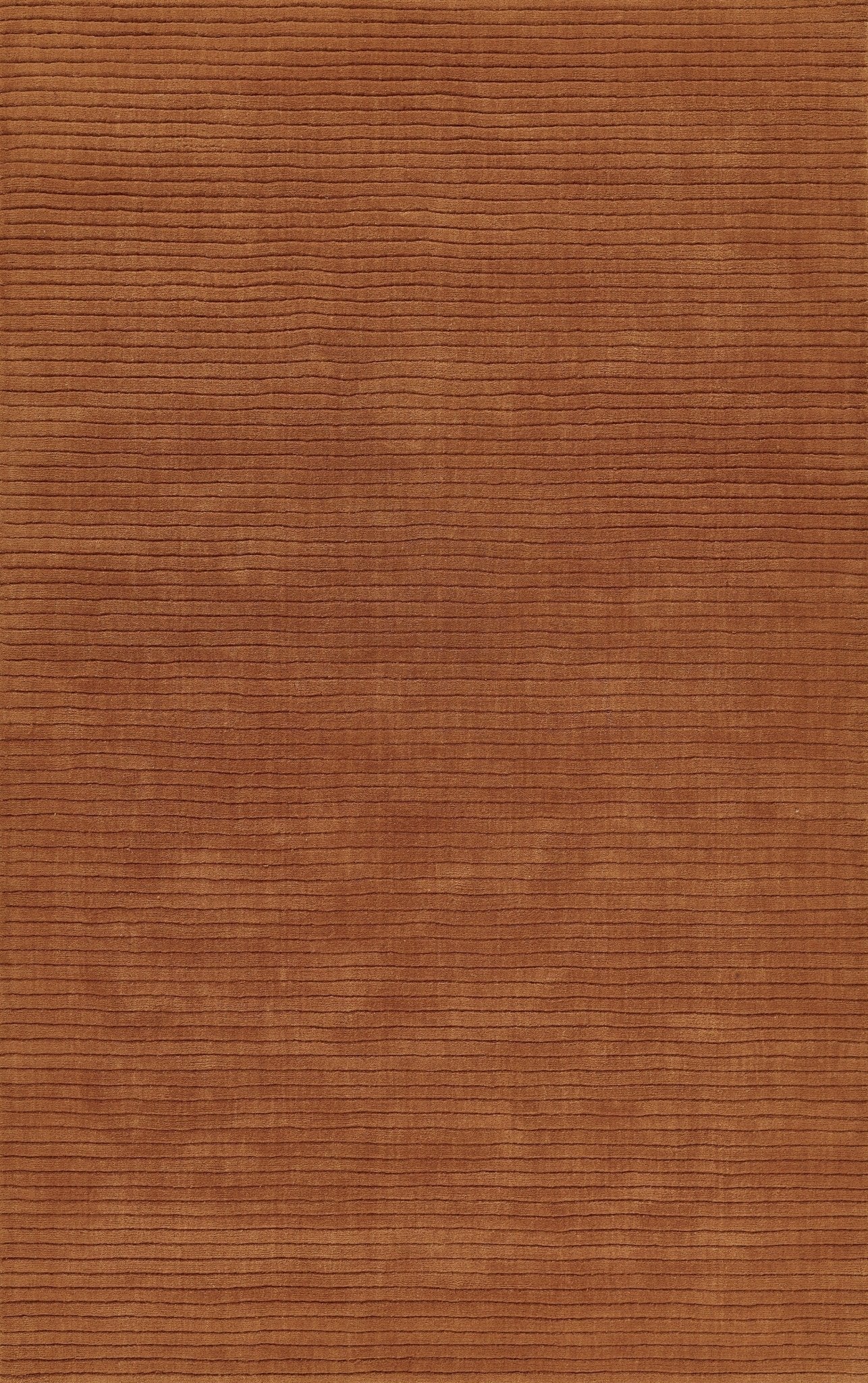 Momeni Asher Ash - 1 Rust Rug - Momeni - asherash - 1rst2040
