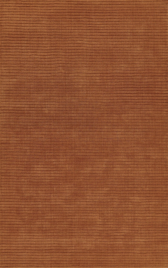 Momeni Asher Ash - 1 Rust Rug - Momeni - asherash - 1rst2040