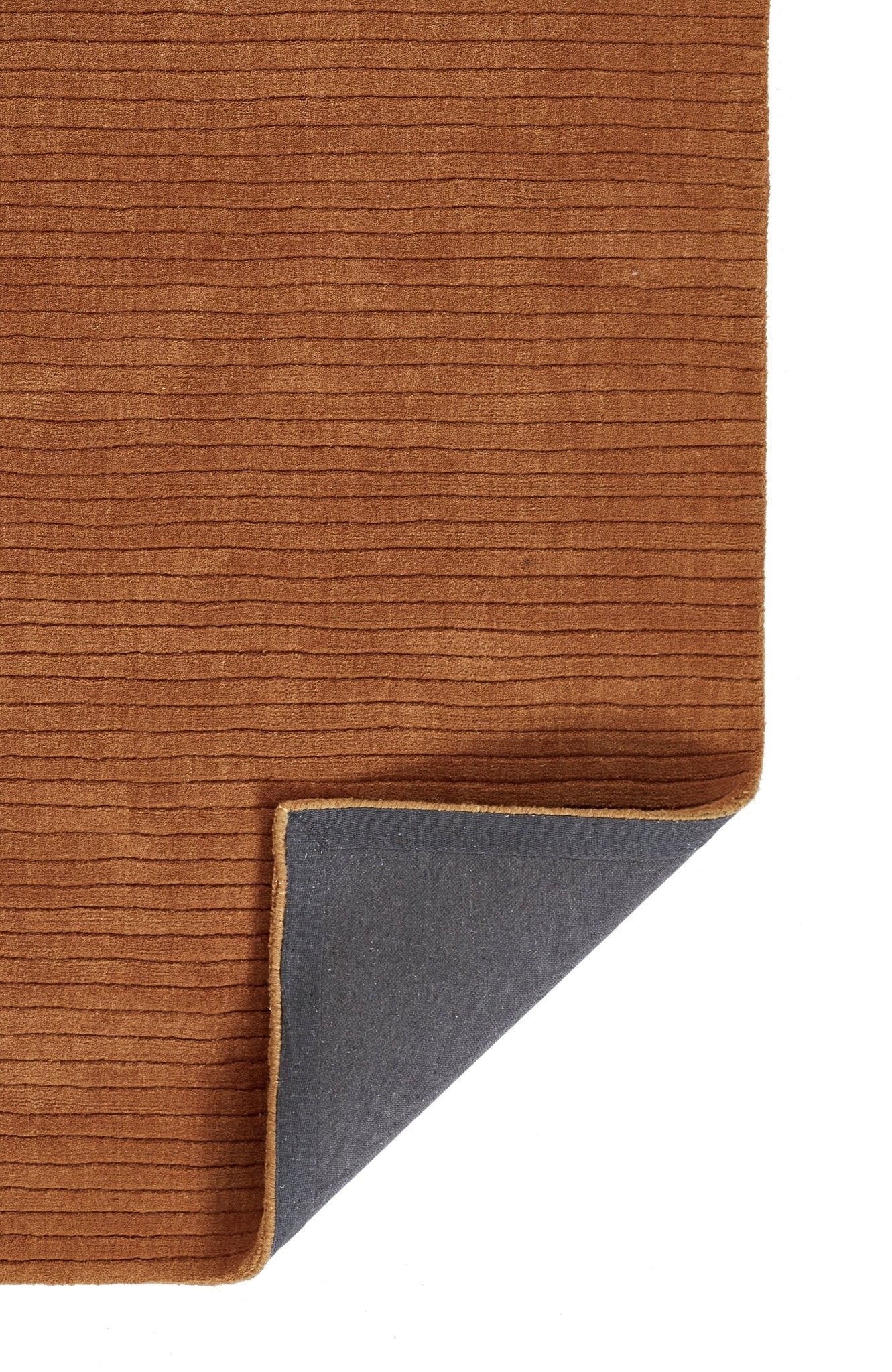 Momeni Asher Ash - 1 Rust Rug - Momeni - asherash - 1rst2680