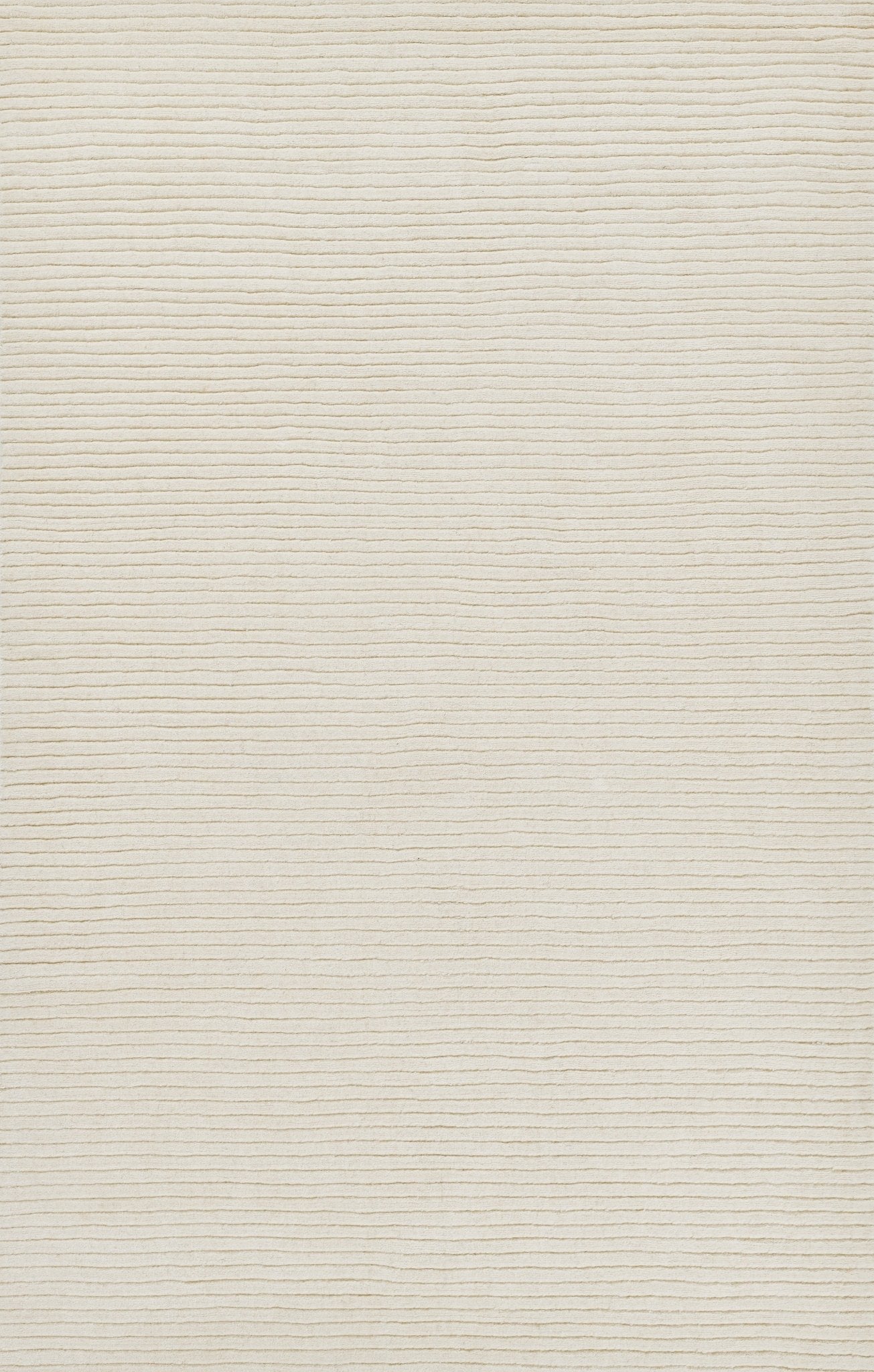 Momeni Asher Ash - 1 White Rug - Momeni - asherash - 1wht2040