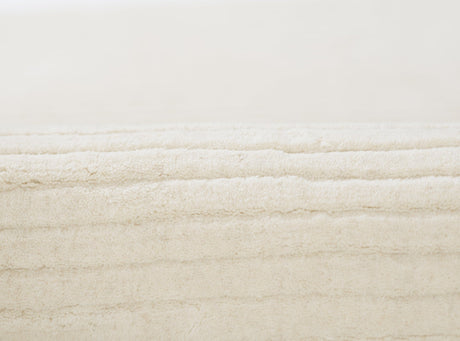 Momeni Asher Ash - 1 White Rug - Momeni - asherash - 1wht2680