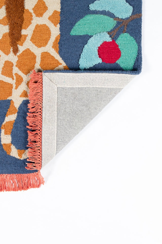 Momeni Atticus Atc - 3 Navy Rugs - Momeni - atticatc - 3nvy3050