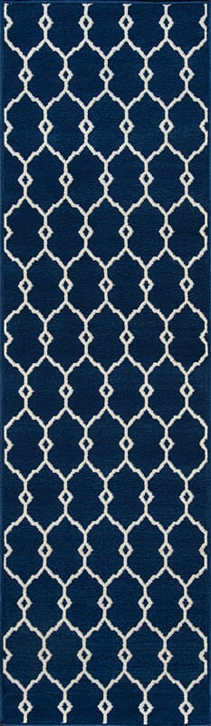 Momeni Baja Baj - 2 Navy Rugs - Momeni - baja0baj - 2nvy2376
