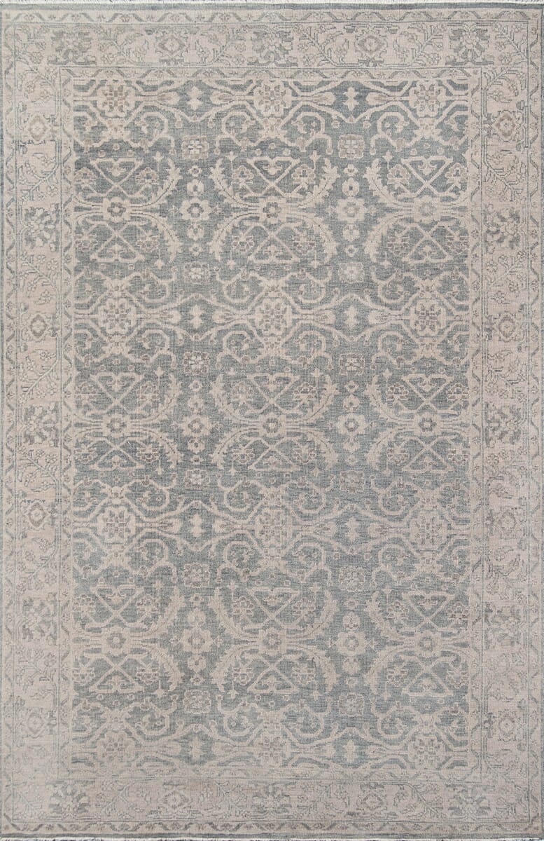 Momeni Banaras Bnr - 2 Sage Rugs - Momeni - banarbnr - 2sag2030