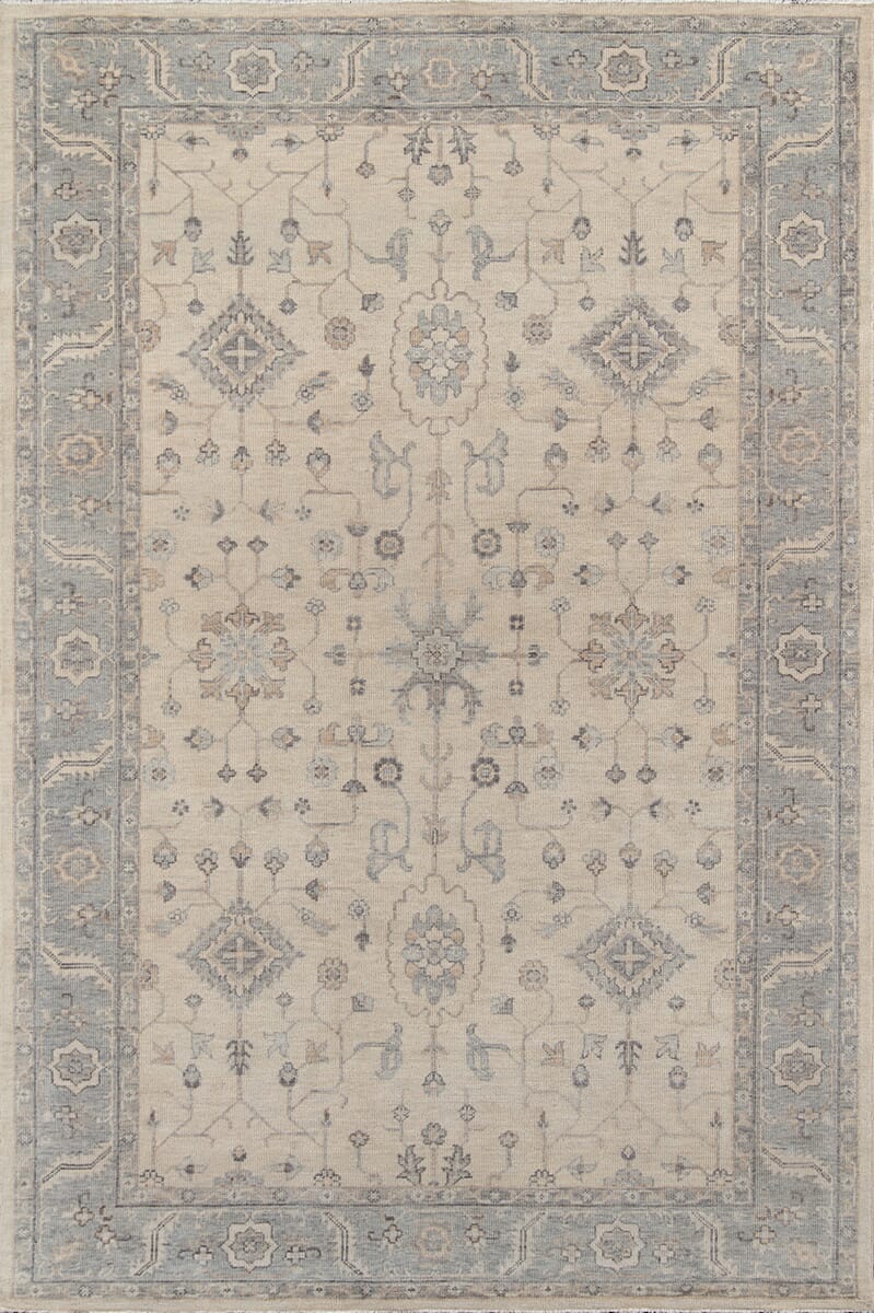 Momeni Banaras Bnr - 3 Beige Rugs - Momeni - banarbnr - 3bge2030