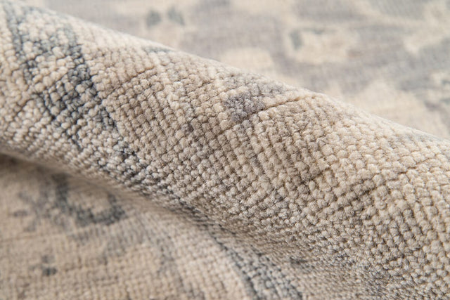 Momeni Banaras Bnr - 4 Grey Rugs - Momeni - banarbnr - 4gry2030